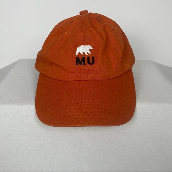 Port Authority Other - Port Authority Vibrant Orange Cap